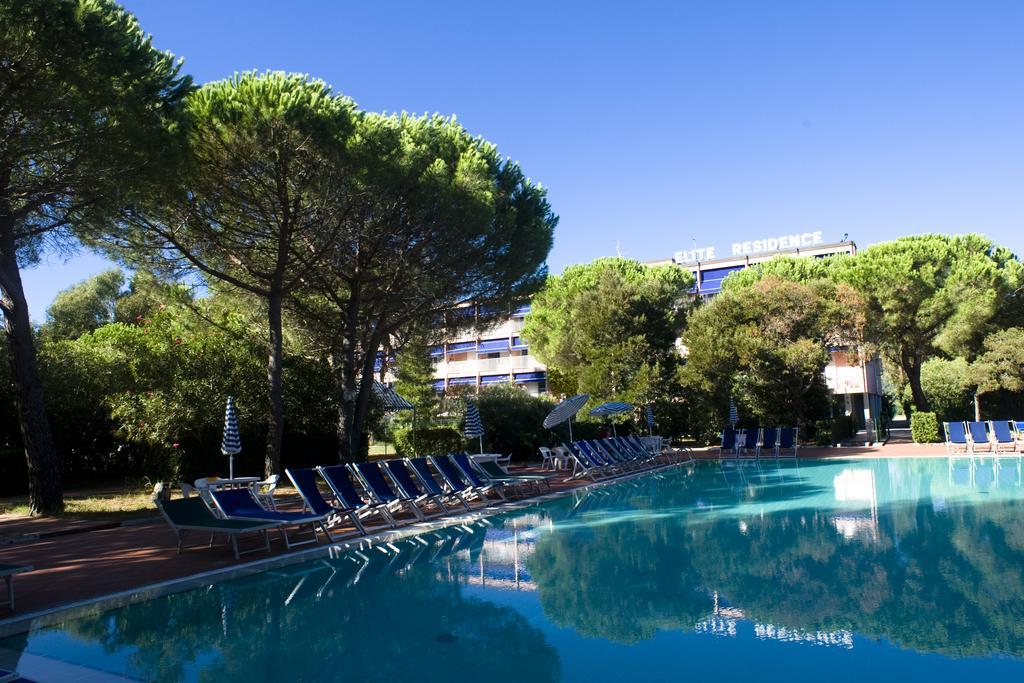 Residence Elite Marina di Campo Bagian luar foto