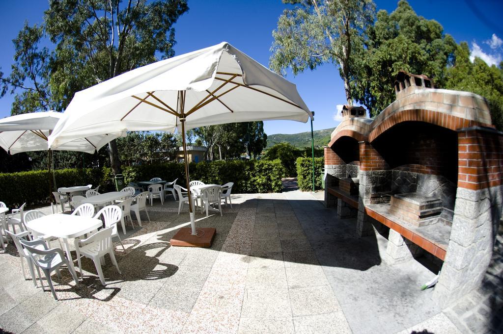Residence Elite Marina di Campo Bagian luar foto