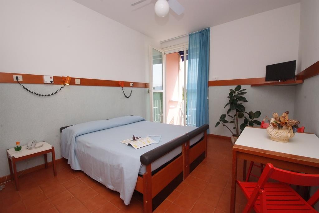 Residence Elite Marina di Campo Bagian luar foto