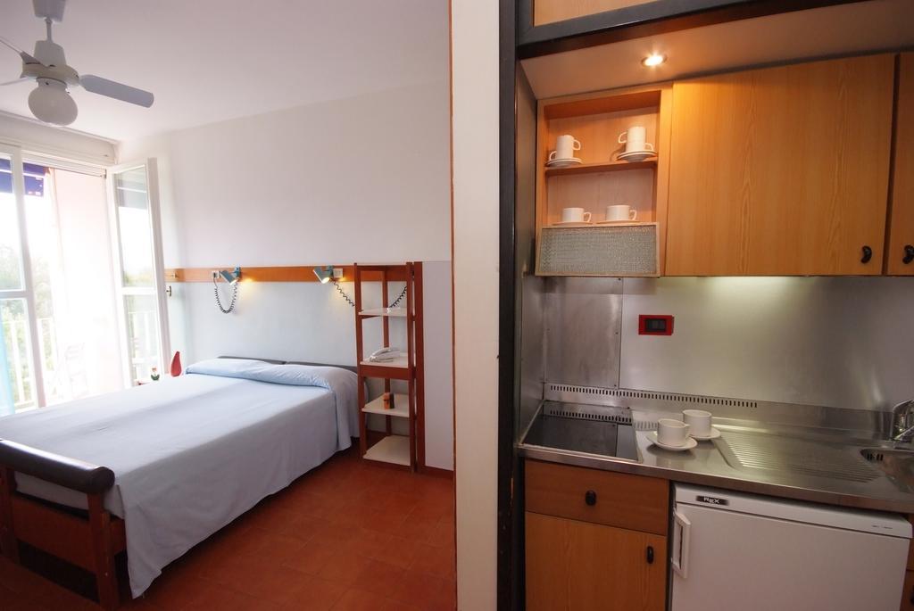 Residence Elite Marina di Campo Bagian luar foto