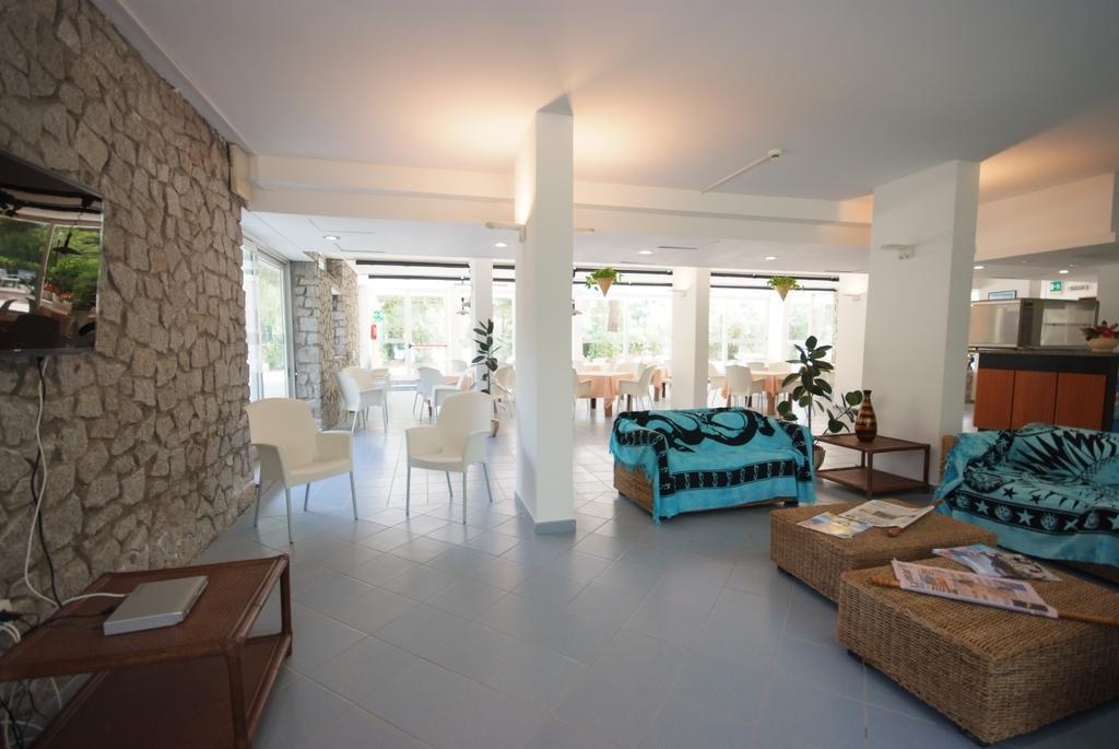 Residence Elite Marina di Campo Bagian luar foto