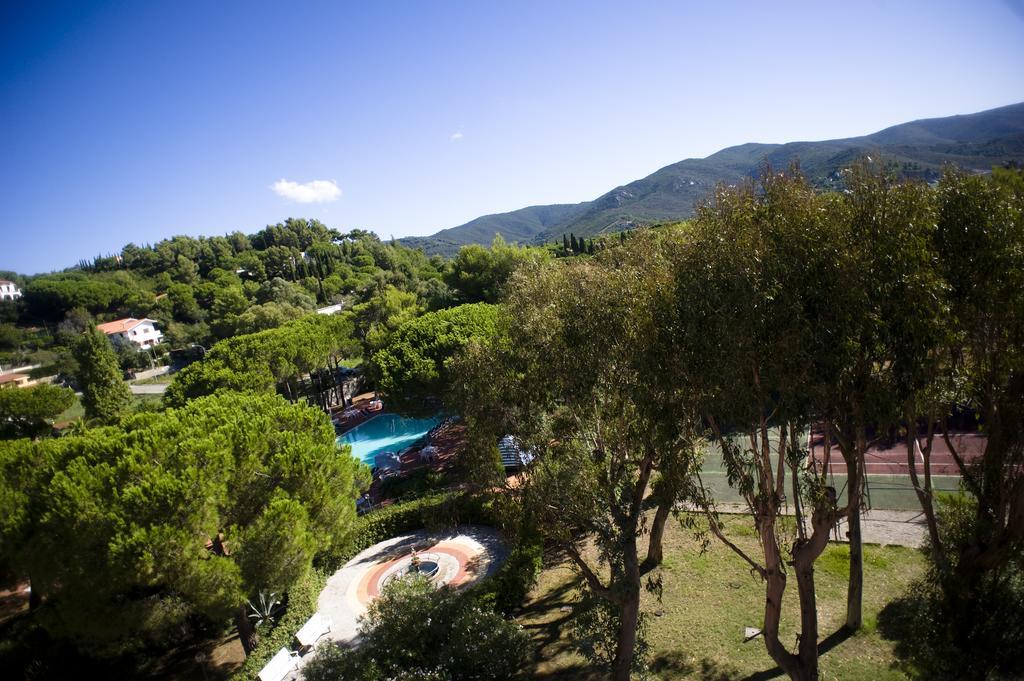 Residence Elite Marina di Campo Bagian luar foto