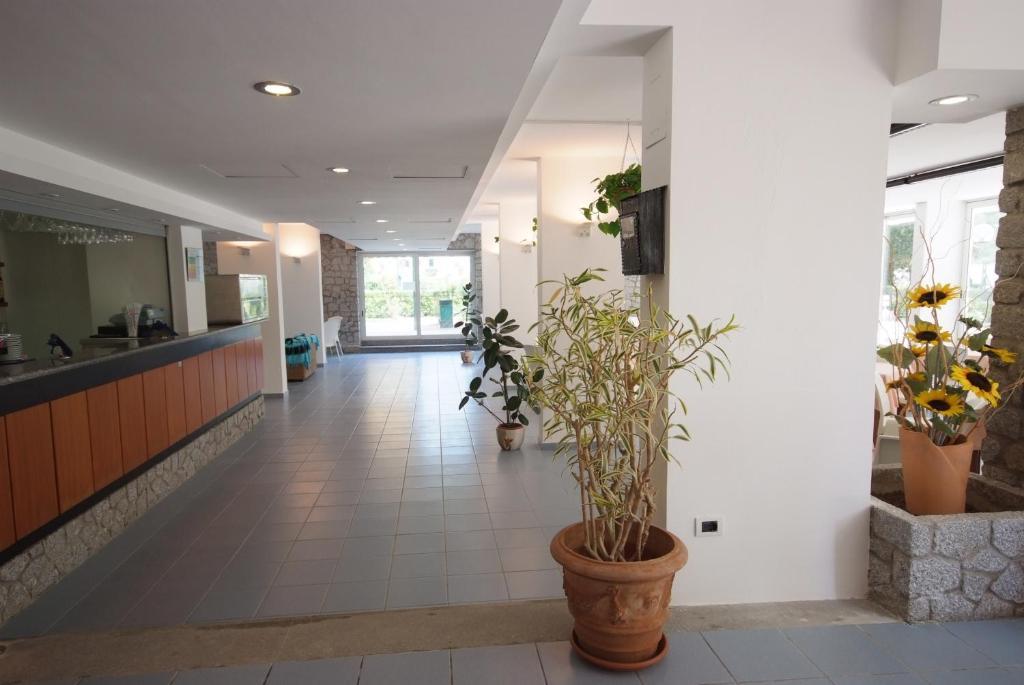 Residence Elite Marina di Campo Bagian luar foto