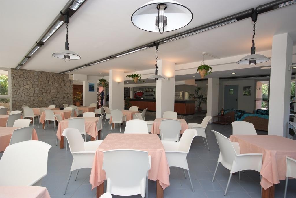 Residence Elite Marina di Campo Bagian luar foto