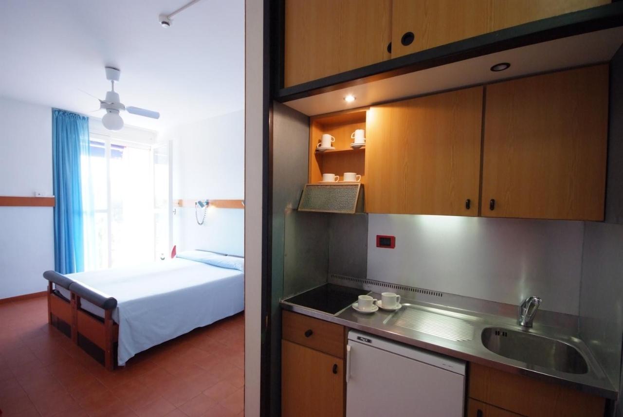 Residence Elite Marina di Campo Bagian luar foto